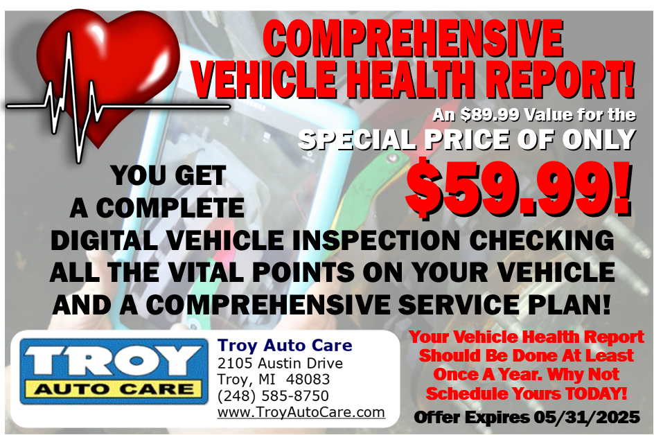 Fall Discount Special | Grand Rapids Motorcar